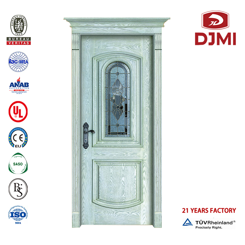 ประตูไม้เนื้อแข็งที่ไม่ได้รับการออกแบบที่กำหนดเองสำหรับปากีสถานไม้เนื้อแข็งภายในประตูชุดใหม่ความหนาแน่นกลางไฟเบอร์บอร์ด PV ประตูไม้แกะสลักประตูไม้สีขาวประตูแก้วสีเดียวประตูโรงงานจีนราคาถูกห้