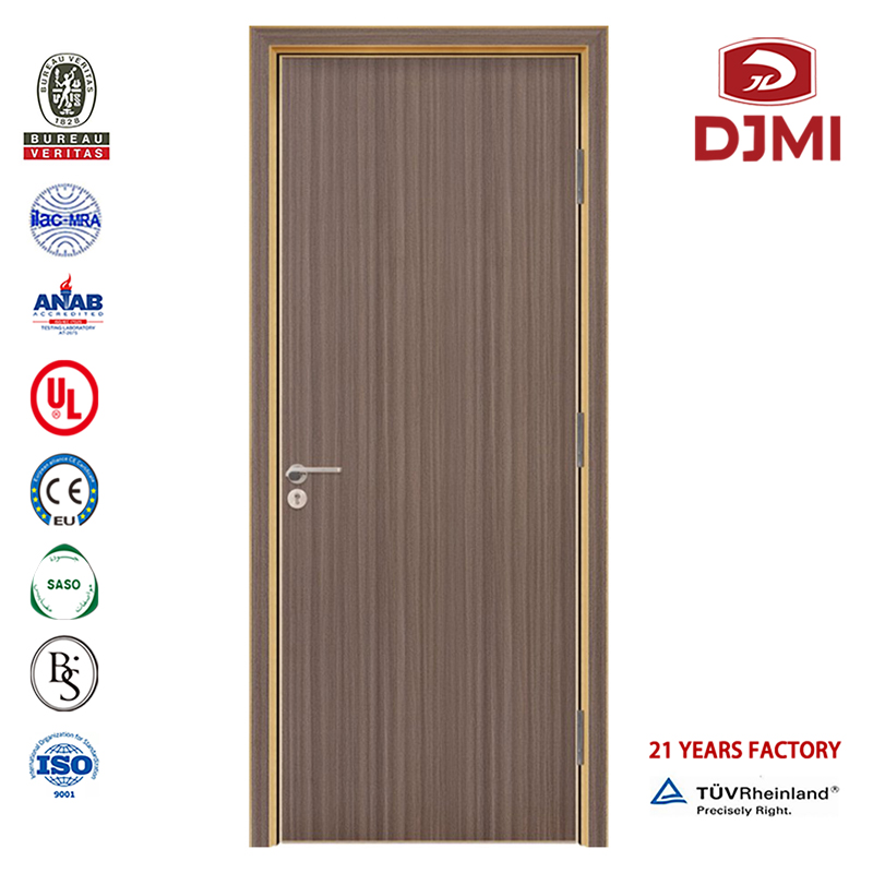 ไม้คุณภาพสูงราคาต่ำ Mdf ประตูไม้เมลามีนเป็นมิตรกับสิ่งแวดล้อมไร้สีห้องนอนราคาถูกประตูแกนกลวงภายในบ้านประตูไม้ที่กำหนดเองคลาสสิก Mdf เมลามีนการออกแบบไม้ที่ทันสมัย ​​Sunmica Flush Door Mold